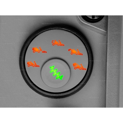 Садовый райдер Husqvarna RC320Ts AWD Садовый райдер Husqvarna RC320Ts AWD