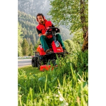 Садовый райдер Solo by AL-KO FC 13-90.6 HD 4WD Садовый райдер Solo by AL-KO FC 13-90.6 HD 4WD