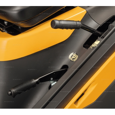 Садовый райдер Stiga MPV 320 W Садовый райдер Stiga MPV 320 W