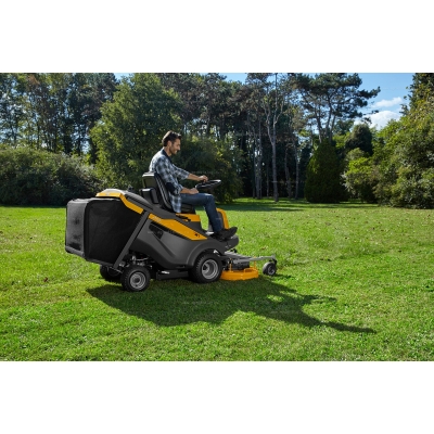 Садовый райдер Stiga MPV 520 W Садовый райдер Stiga MPV 520 W