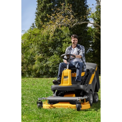 Садовый райдер Stiga MPV 520 W Садовый райдер Stiga MPV 520 W