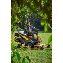 Садовый райдер Stiga MPV 520 W Садовый райдер Stiga MPV 520 W