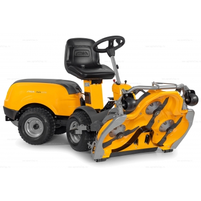 Садовый райдер Stiga Park 320 PW Садовый райдер Stiga Park 320 PW