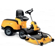 Садовый райдер Stiga Park 416 P