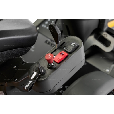 Садовый райдер Stiga Park 500 WX Садовый райдер Stiga Park 500 WX