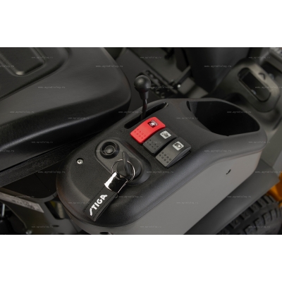 Садовый райдер Stiga Park 540 PX Садовый райдер Stiga Park 540 PX