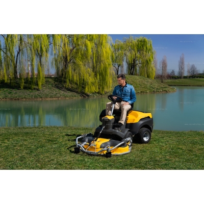 Садовый райдер Stiga Park 640 PWX Садовый райдер Stiga Park 640 PWX