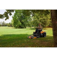 Садовый райдер Stiga Park 640 PWX Садовый райдер Stiga Park 640 PWX