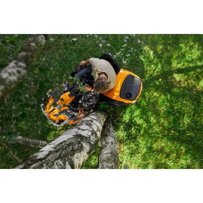 Садовый райдер Stiga Park 640 PWX Садовый райдер Stiga Park 640 PWX