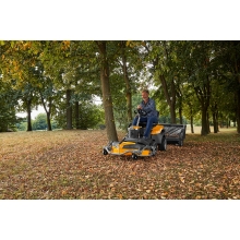 Садовый райдер Stiga Park 640 PWX Садовый райдер Stiga Park 640 PWX