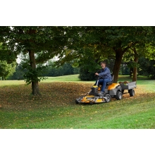 Садовый райдер Stiga Park 640 PWX Садовый райдер Stiga Park 640 PWX