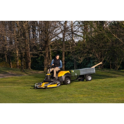 Садовый райдер Stiga Park 640 PWX Садовый райдер Stiga Park 640 PWX