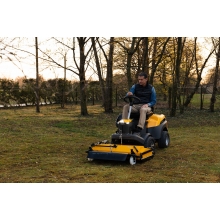Садовый райдер Stiga Park 640 PWX Садовый райдер Stiga Park 640 PWX