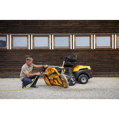 Садовый райдер Stiga Park 640 PWX Садовый райдер Stiga Park 640 PWX