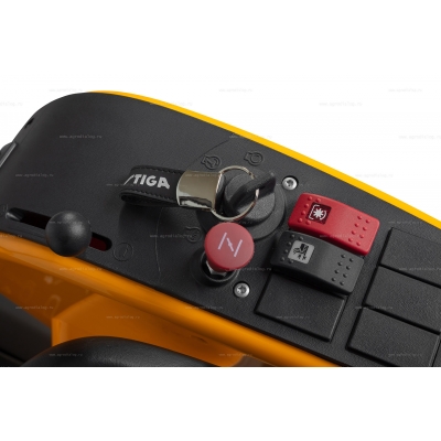 Садовый райдер Stiga Park 720 PW Садовый райдер Stiga Park 720 PW