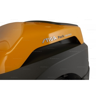 Садовый райдер Stiga Park 740 PWX Садовый райдер Stiga Park 740 PWX