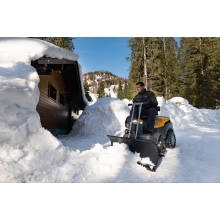 Садовый райдер Stiga Park 740 PWX Садовый райдер Stiga Park 740 PWX