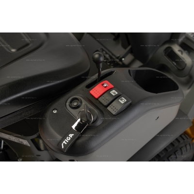 Садовый райдер Stiga Park 900 WX Садовый райдер Stiga Park 900 WX