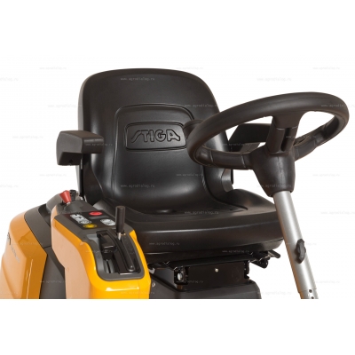 Садовый райдер Stiga Park Pro 340 IX Садовый райдер Stiga Park Pro 340 IX