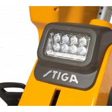 Садовый райдер Stiga Park Pro 340 IX Садовый райдер Stiga Park Pro 340 IX