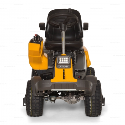 Садовый райдер Stiga Park Pro 740 IOX Садовый райдер Stiga Park Pro 740 IOX