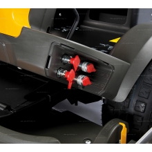 Садовый райдер Stiga Park Pro 740 IOX Садовый райдер Stiga Park Pro 740 IOX