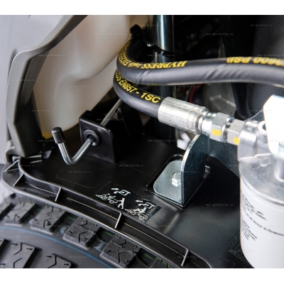 Садовый райдер Stiga Park Pro 740 IOX Садовый райдер Stiga Park Pro 740 IOX