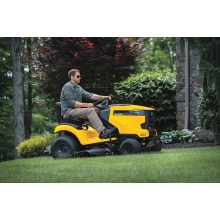 Аккумуляторный садовый трактор Cub Cadet XT2 ES107 Аккумуляторный садовый трактор Cub Cadet XT2 ES107