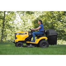 Аккумуляторный садовый трактор Cub Cadet XT2 ES107 Аккумуляторный садовый трактор Cub Cadet XT2 ES107