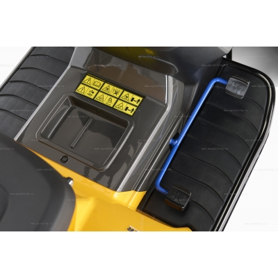 Аккумуляторный садовый трактор Stiga Estate 584e Аккумуляторный садовый трактор Stiga Estate 584e