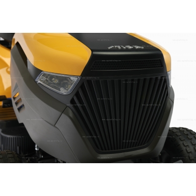 Аккумуляторный садовый трактор Stiga Tornado 398e Аккумуляторный садовый трактор Stiga Tornado 398e