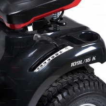 Садовый трактор Efco 109L/16 K Садовый трактор Efco 109L/16 K