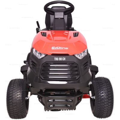 Садовый трактор EVOline TRG 98 CH Садовый трактор EVOline TRG 98 CH
