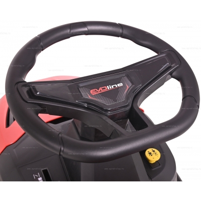Садовый трактор EVOline TRG 98 CM Садовый трактор EVOline TRG 98 CM