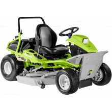 Садовый трактор Grillo MD 24 AWD