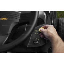 Садовый трактор Alpina AT3 98 A Садовый трактор Alpina AT3 98 A