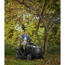 Садовый трактор Alpina AT3 98 A Садовый трактор Alpina AT3 98 A