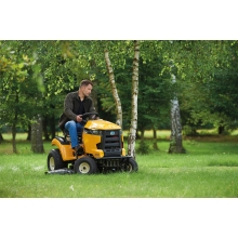 Садовый трактор Cub Cadet XT2 PS107 Садовый трактор Cub Cadet XT2 PS107