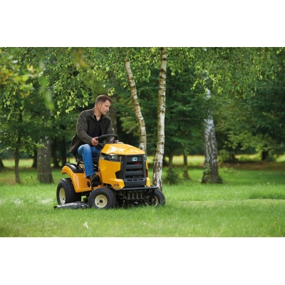 Садовый трактор Cub Cadet XT2 PS117i Садовый трактор Cub Cadet XT2 PS117i