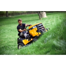Садовый трактор Cub Cadet XT3 QS127 Садовый трактор Cub Cadet XT3 QS127
