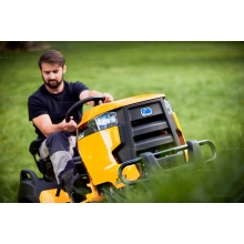 Садовый трактор Cub Cadet XT3 QS127 Садовый трактор Cub Cadet XT3 QS127