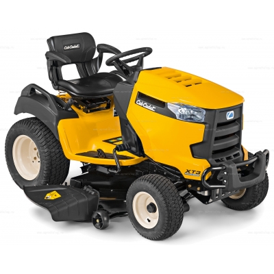 Садовый трактор Cub Cadet XT3 QS127 Садовый трактор Cub Cadet XT3 QS127