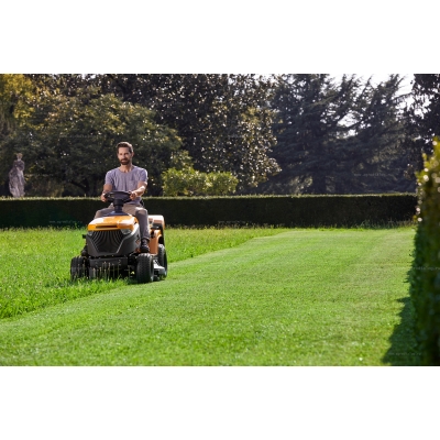 Садовый трактор Stiga Estate 3398 HW Садовый трактор Stiga Estate 3398 HW