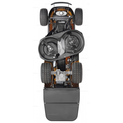 Садовый трактор Stiga Estate 5092 HW Садовый трактор Stiga Estate 5092 HW