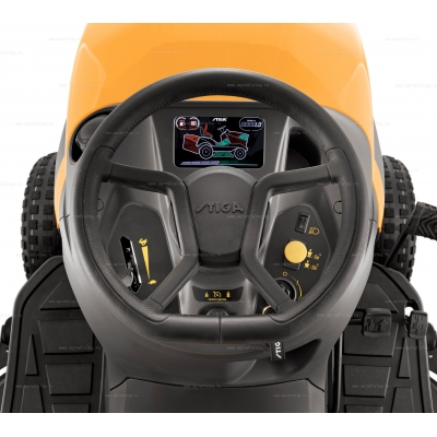 Садовый трактор Stiga Estate 7102 HWSY Садовый трактор Stiga Estate 7102 HWSY