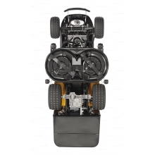 Садовый трактор Stiga Estate 7102 W Садовый трактор Stiga Estate 7102 W