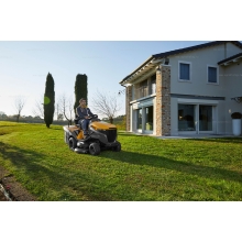 Садовый трактор Stiga Estate 7122 HWSY Садовый трактор Stiga Estate 7122 HWSY