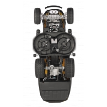 Садовый трактор Stiga Estate 9102 WX Садовый трактор Stiga Estate 9102 WX