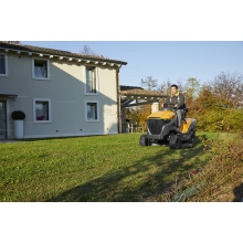 Садовый трактор Stiga Estate 9122 W Садовый трактор Stiga Estate 9122 W