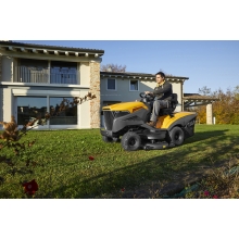 Садовый трактор Stiga Estate 9122 W Садовый трактор Stiga Estate 9122 W